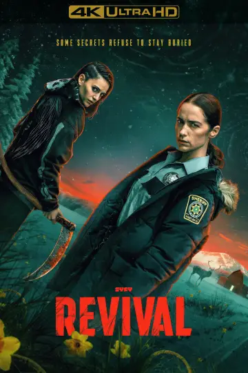 Poster к сериалу "Revival" #1471433