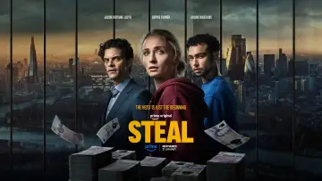 Backdrop for the TV series "Steal" #1338875
