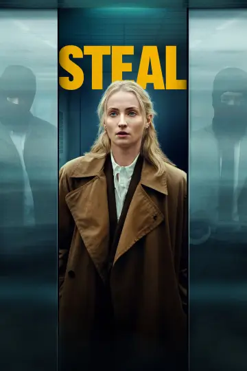 Poster for the TV series "Steal" #1338889