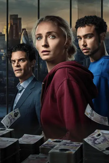 Poster for the TV series "Steal" #1338891