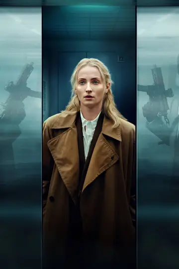 Poster for the TV series "Steal" #1338892