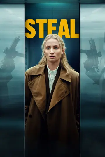 Poster for the TV series "Steal" #1338895