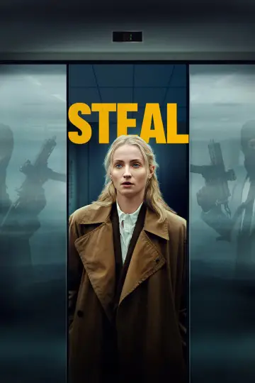 Poster for the TV series "Steal" #1338896