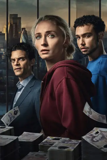 Poster for the TV series "Steal" #1338897
