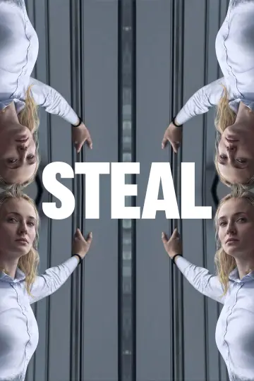 Poster for the TV series "Steal" #1338903