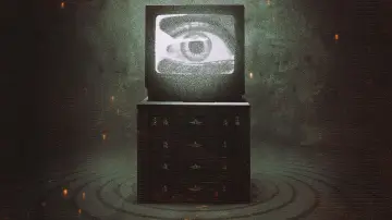 Backdrop for the TV series "Tales from the Void" #1501565
