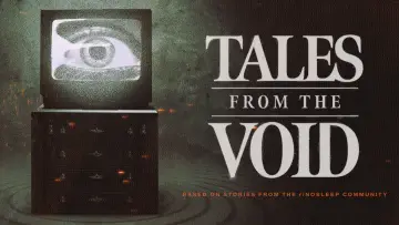 Backdrop for the TV series "Tales from the Void" #1501566