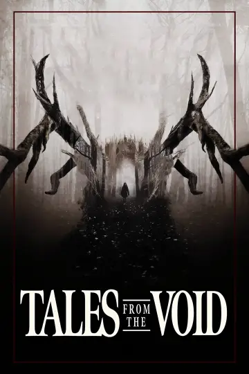 Poster for the TV series "Tales from the Void" #1501574