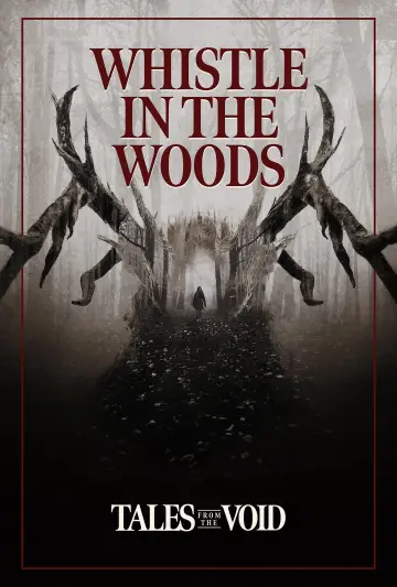 Poster for the TV series "Tales from the Void" #1501576