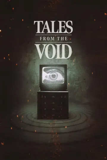 Poster for the TV series "Tales from the Void" #1501578
