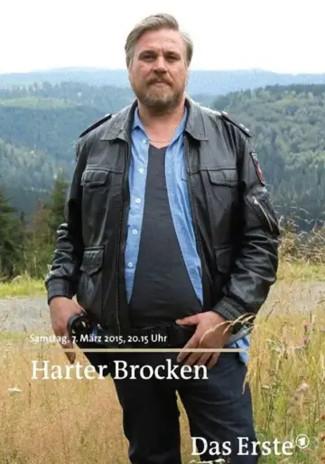 Poster for the TV series "The Mountain