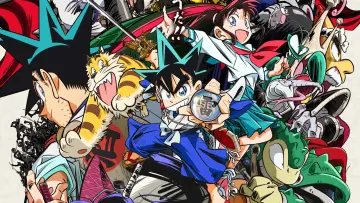 Backdrop for the TV series "YAIBA: Samurai Legend" #1384490