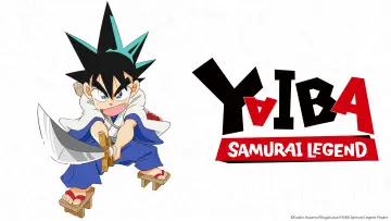 Backdrop for the TV series "YAIBA: Samurai Legend" #1384494