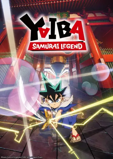 Poster for the TV series "YAIBA: Samurai Legend" #1384499