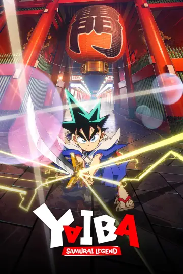 Poster for the TV series "YAIBA: Samurai Legend" #1384500