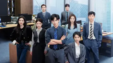 Backdrop for the TV series "All Rise" #1551618