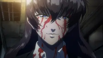 Backdrop for the TV series "Black Lagoon: Roberta