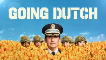 Backdrop for the TV series "Going Dutch" #1498247