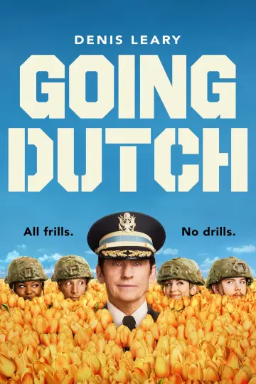 Poster for the TV series "Going Dutch" #1498264