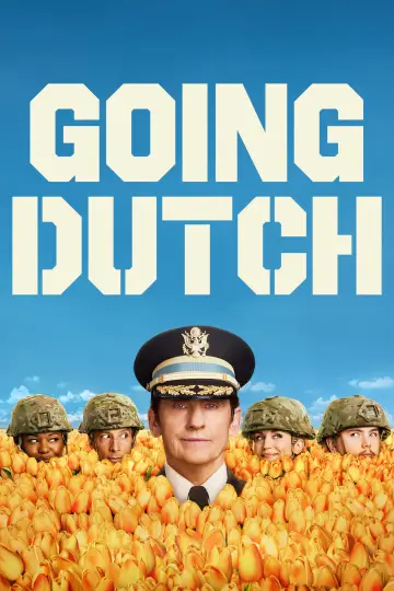 Poster for the TV series "Going Dutch" #1498265