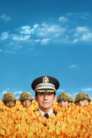 Poster for the TV series "Going Dutch" #1498267