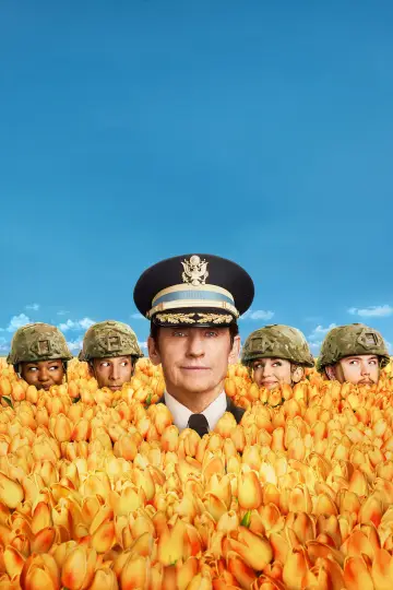Poster for the TV series "Going Dutch" #1498268
