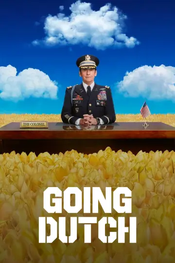 Poster for the TV series "Going Dutch" #1498270