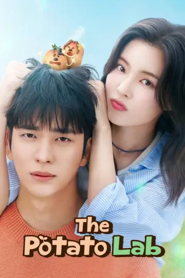 Poster for the TV series "The Potato Lab" #1498588