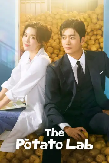 Poster for the TV series "The Potato Lab" #1498590