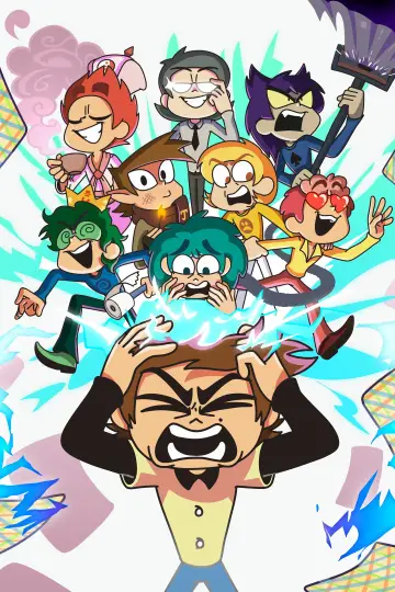 Poster for the TV series "13 Cards" #1538546