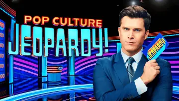 Backdrop for the TV series "Pop Culture Jeopardy!" #1557137