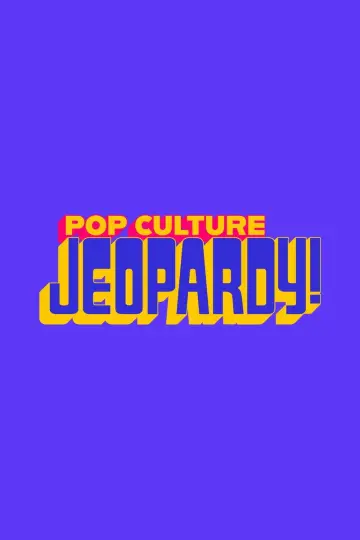 Poster for the TV series "Pop Culture Jeopardy!" #1557143