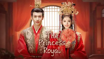 Backdrop for the TV series "The Princess Royal" #1439525