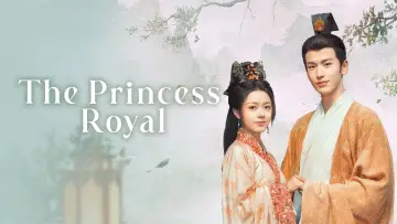Backdrop for the TV series "The Princess Royal" #1439526