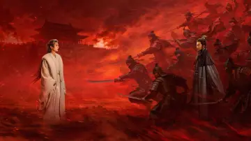 Backdrop for the TV series "The Vendetta of An" #1482274
