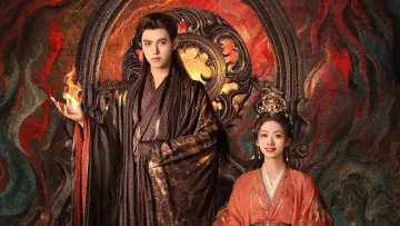 Backdrop for the TV series "When Destiny Brings the Demon" #1406671