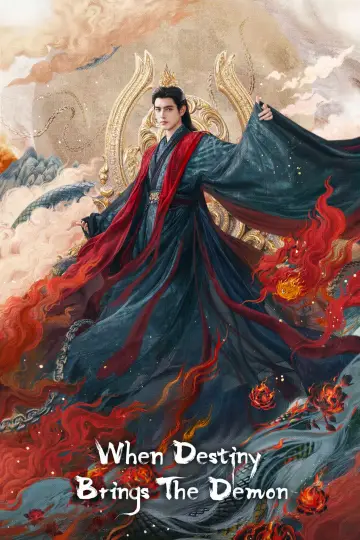 Poster for the TV series "When Destiny Brings the Demon" #1406690