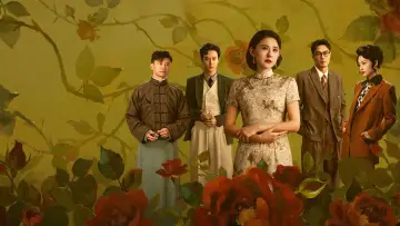 Backdrop for the TV series "Wild Ambition Bloom" #1505550
