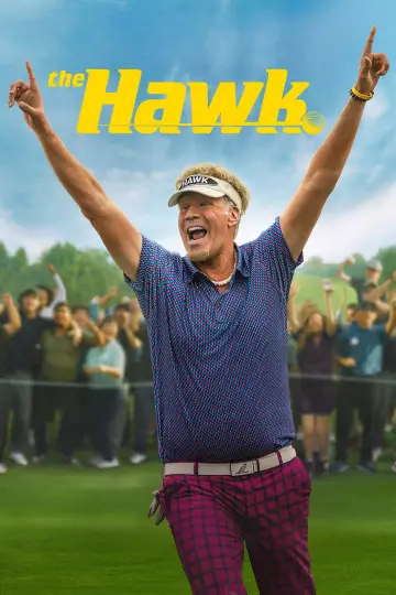 Poster for the TV series "The Hawk" #1369396