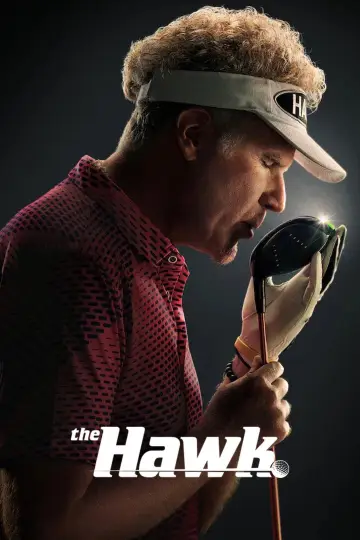 Poster for the TV series "The Hawk" #1369400