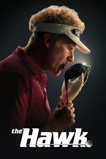 Poster for the TV series "The Hawk" #1369401
