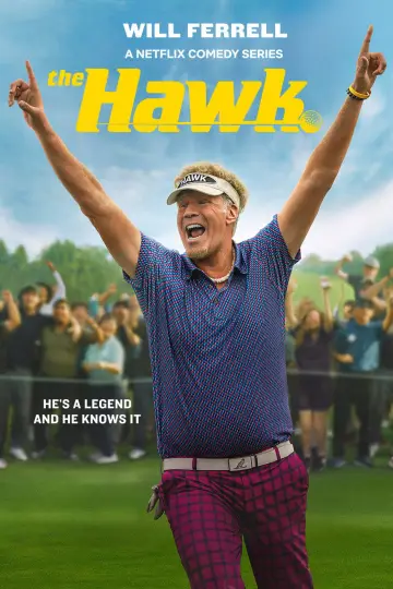 Poster for the TV series "The Hawk" #1369402