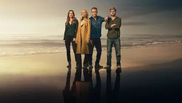 Backdrop for the TV series "The Waterfront" #1488074