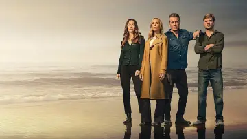 Backdrop for the TV series "The Waterfront" #1488076