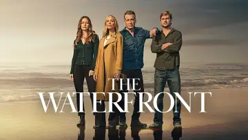 Backdrop for the TV series "The Waterfront" #1488077