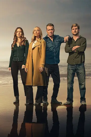 Poster for the TV series "The Waterfront" #1488095