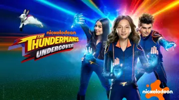 Backdrop for the TV series "The Thundermans: Undercover" #1476097