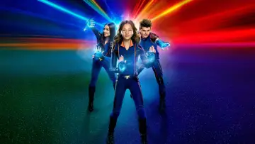 Backdrop for the TV series "The Thundermans: Undercover" #1476098