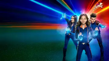 Backdrop for the TV series "The Thundermans: Undercover" #1476099