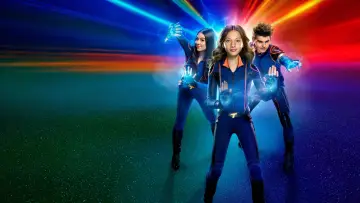 Backdrop for the TV series "The Thundermans: Undercover" #1476102